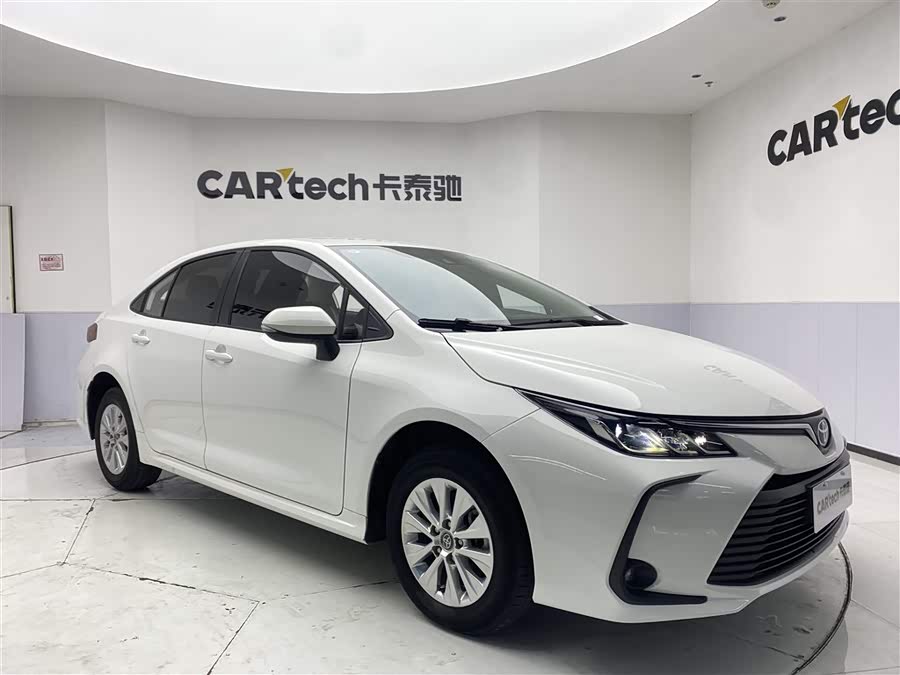 Corolla 2023 car image #3