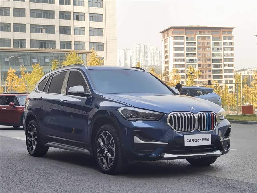 BMW X1 2021 #3 BMW X1 2021 car image #3