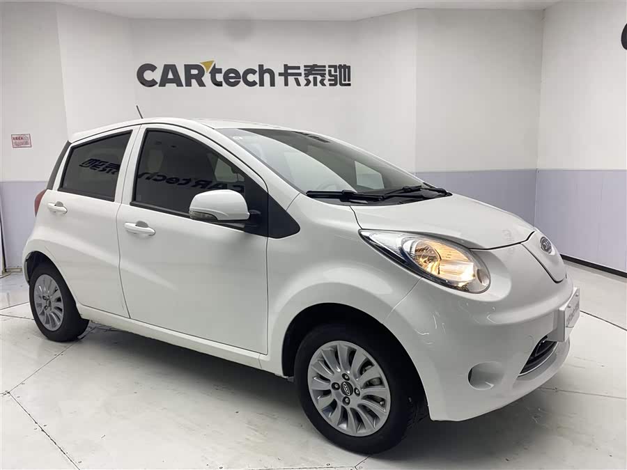 JAC 2019 car image #3