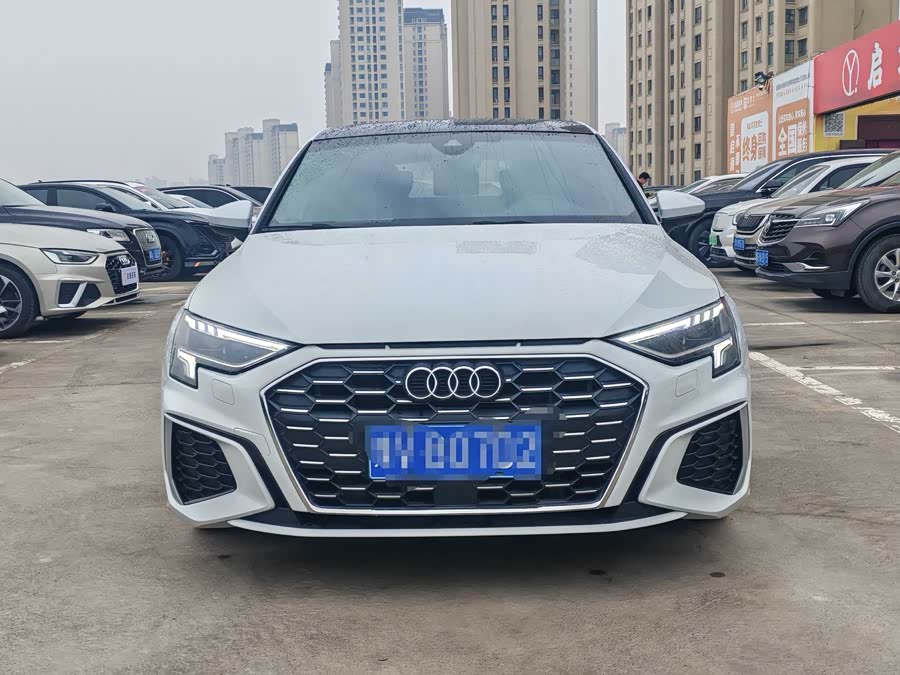 Audi A3 2022 car image #3