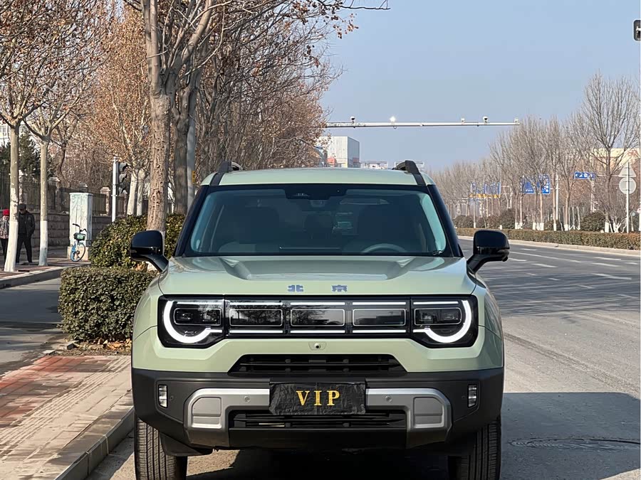 Beijing 2025 immagine di auto #3