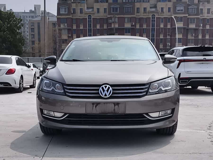 Volkswagen Passat 2015 صورة سيارة #3
