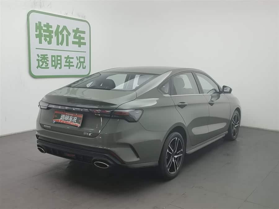 GEELY Binray 2022 #3 GEELY Binray 2022 car image #3