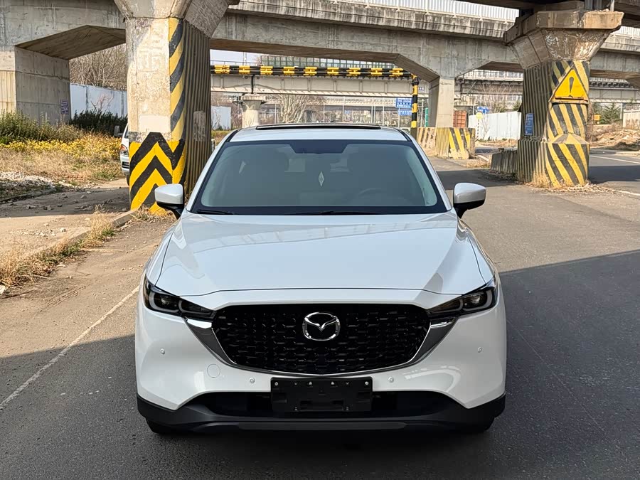 马自达 马自达CX-5 2022 汽车图片 #3