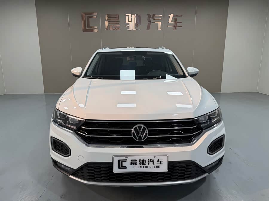 大众 T-ROC探歌 2023 汽车图片 #3