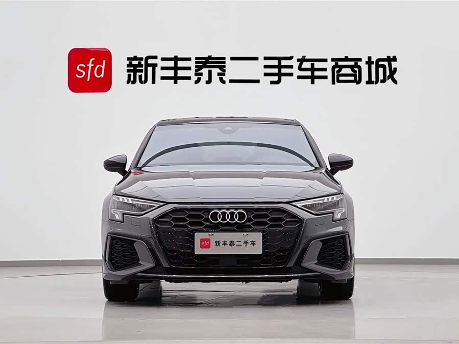 Audi A3 2022 #3 Audi A3 2022 car image #3