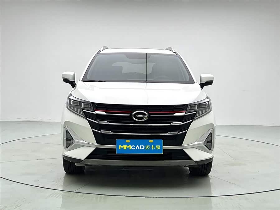GAC Trumpchi GS3 2022 immagine di auto #3