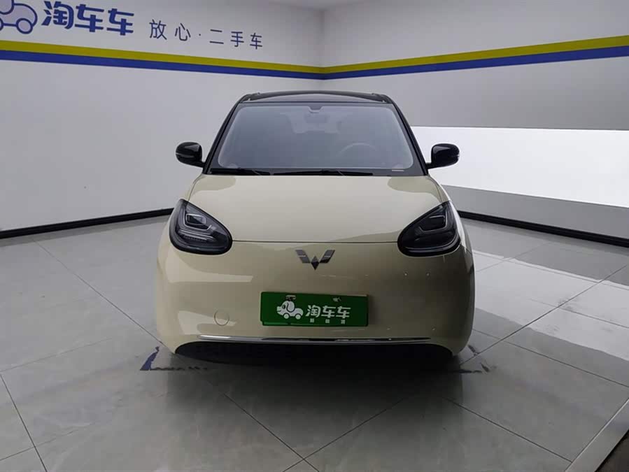 五菱汽车 五菱缤果 2025 汽车图片 #3