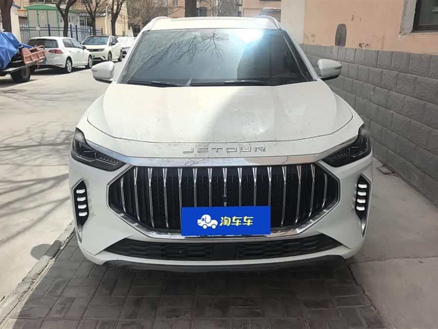 Jetour X70 PRO 2023 #3 Jetour X70 PRO 2023 image de voiture #3
