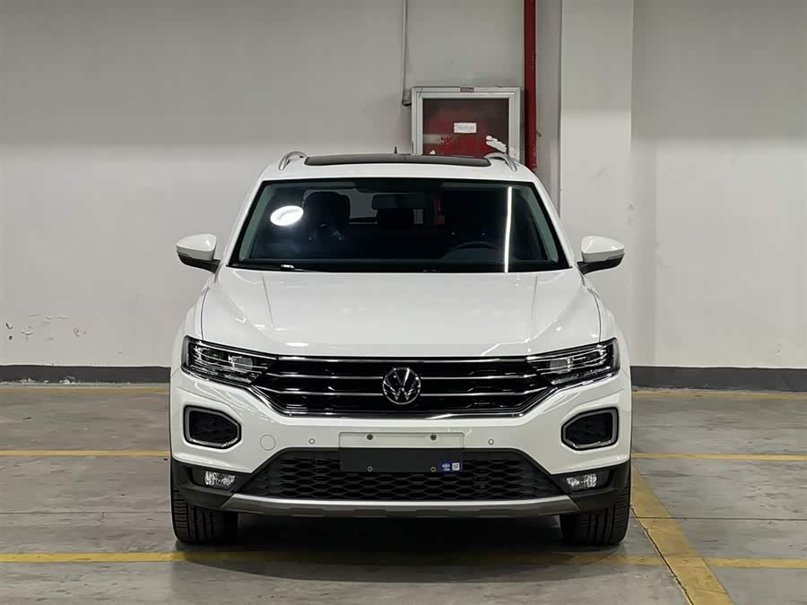 大众 T-ROC探歌 2022 汽车图片 #3