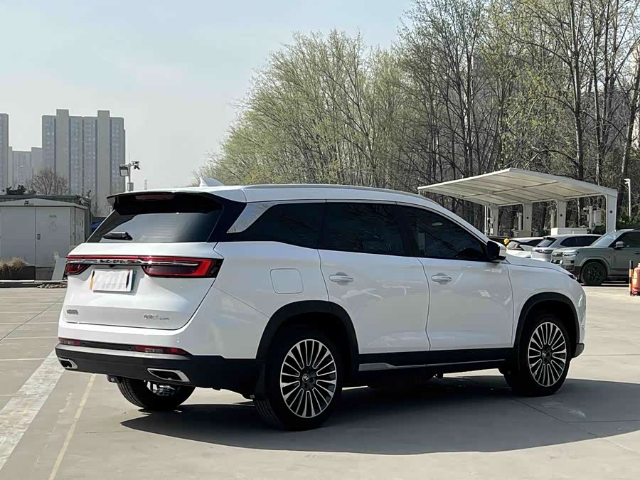 Jetour Shanhai L9 2024 image de voiture #3