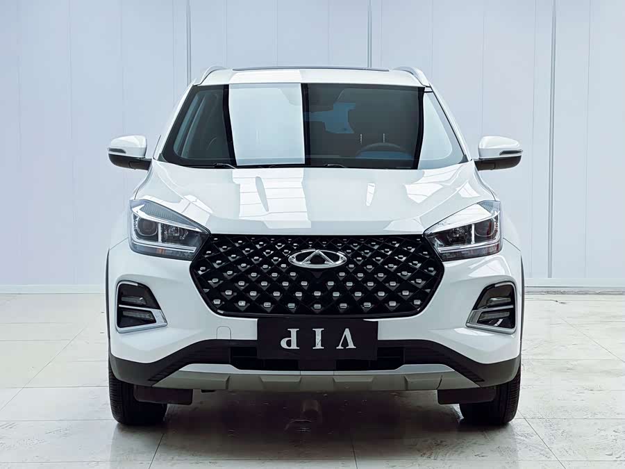 Chery Tiggo 5x 2023 car image #3
