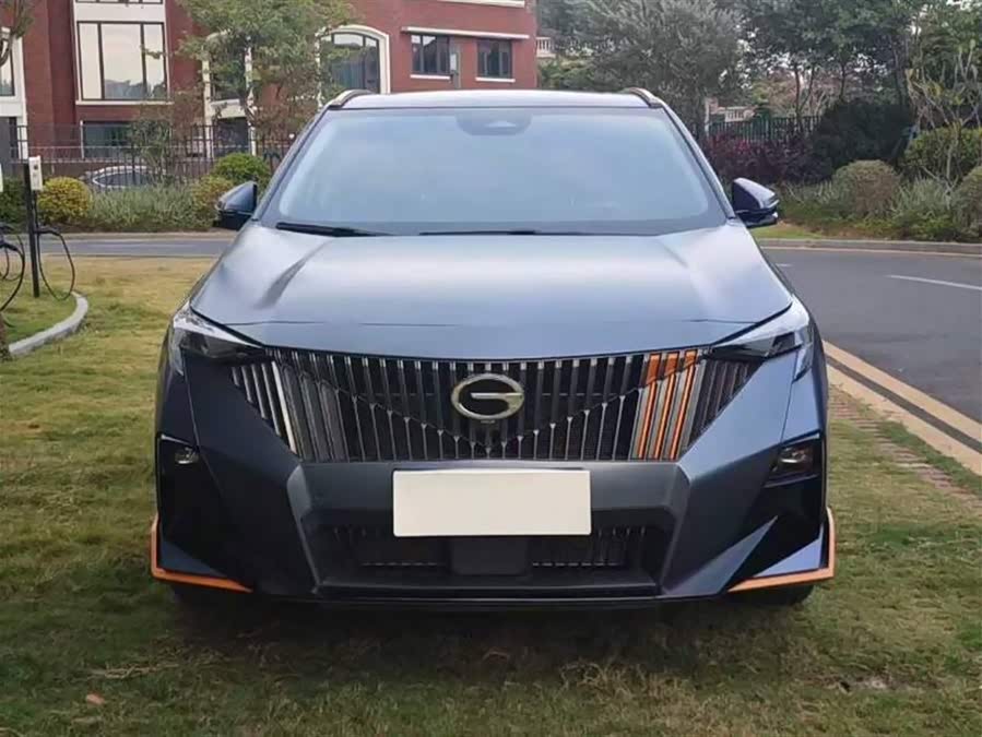 GAC Trumpchi GS3 2023 immagine di auto #3