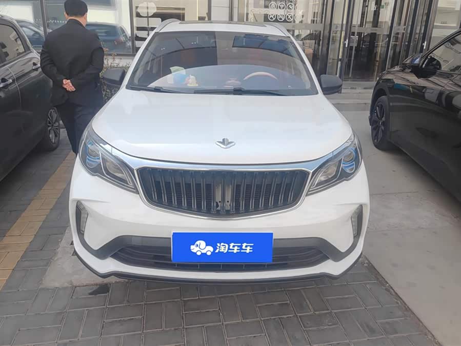 睿蓝汽车 睿蓝汽车X3 PRO 2022 汽车图片 #3