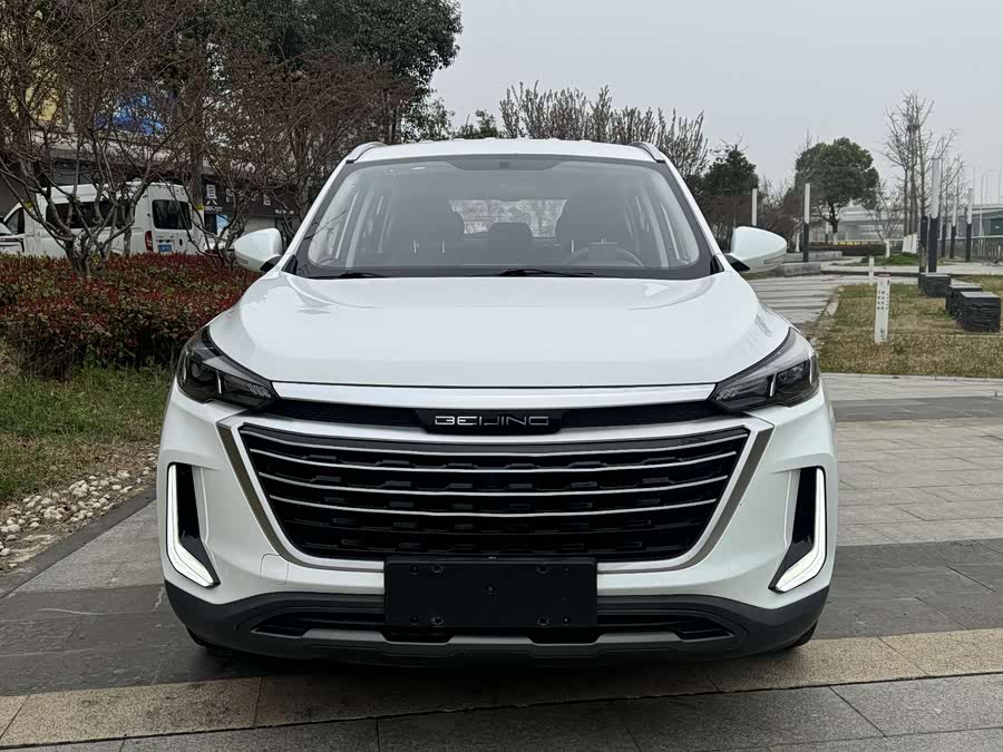 Beijing X3 2020 immagine di auto #3