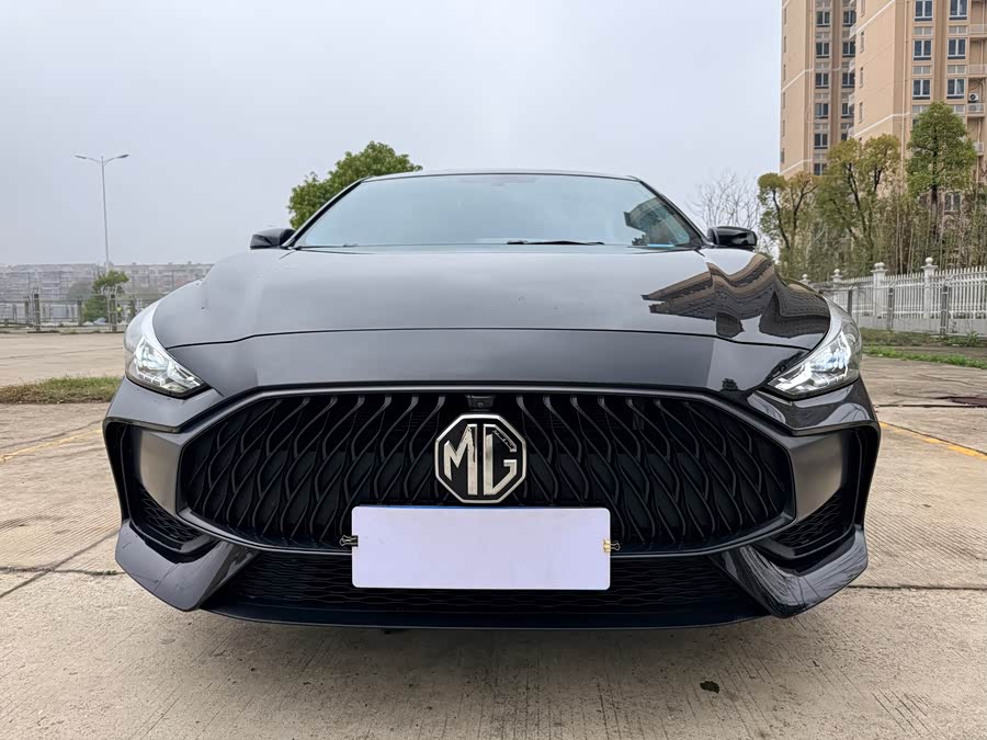MG 5 2023 car image #3