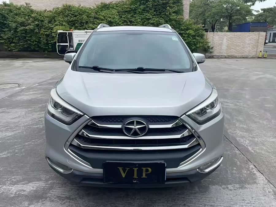 JAC 2015 imagem de carro #3