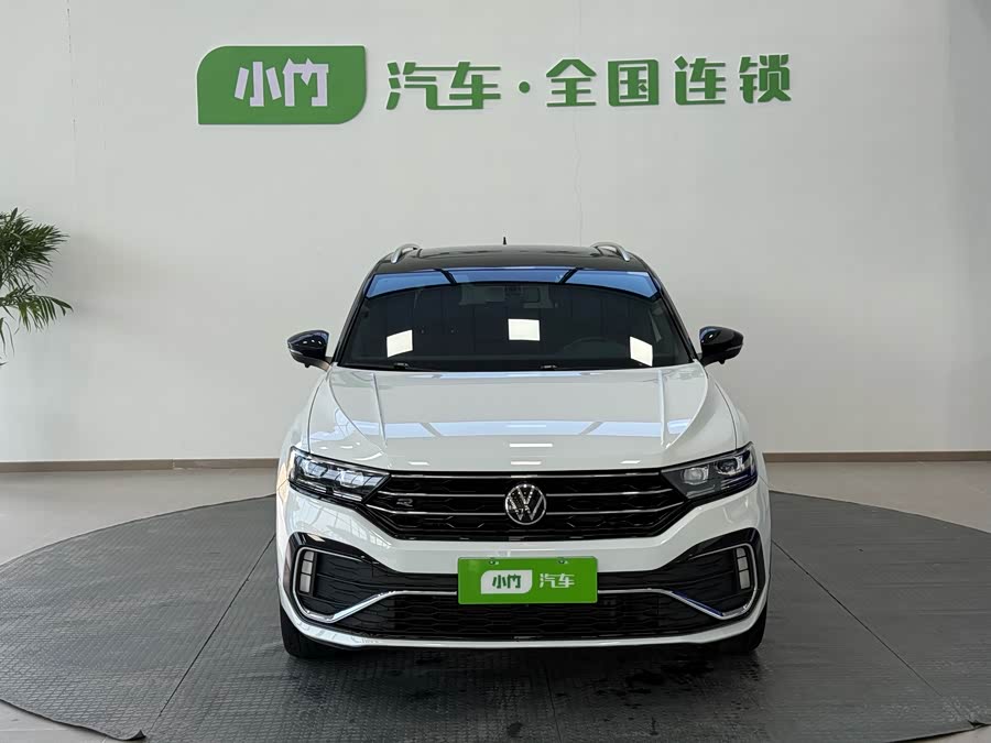 大众 T-ROC探歌 2022 汽车图片 #3