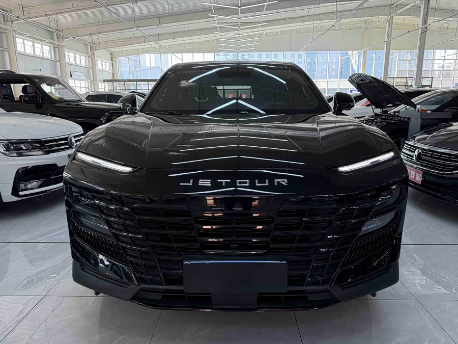 Jetour Dashing 2023 car image #3