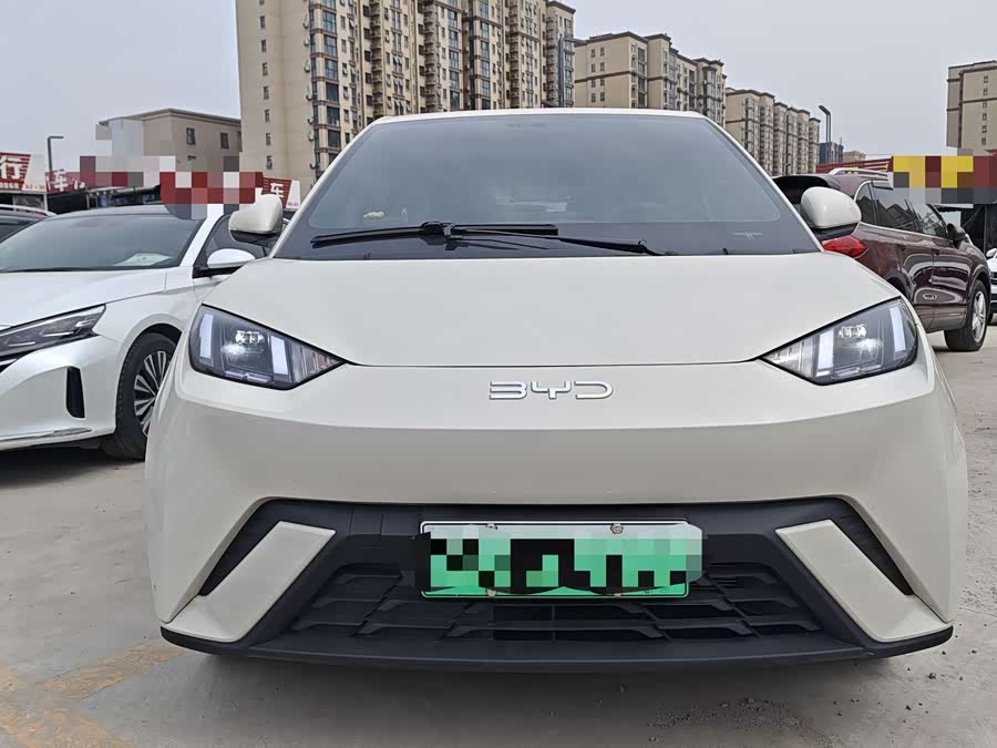 BYD Seagull 2025 صورة سيارة #3