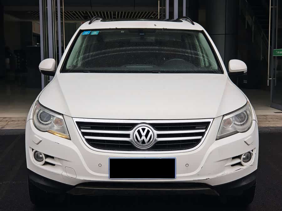 大众 Tiguan 2011 汽车图片 #3