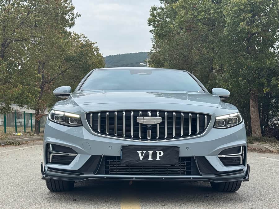 GEELY Preface 2025 imagem de carro #3