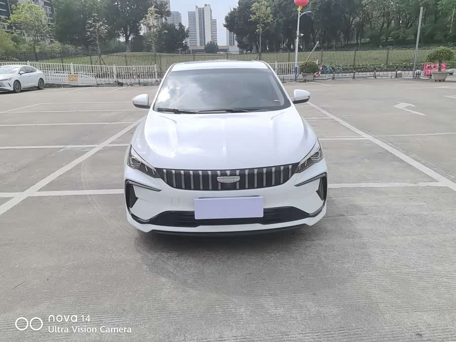 GEELY Binray 2025 #3 GEELY Binray 2025 car image #3