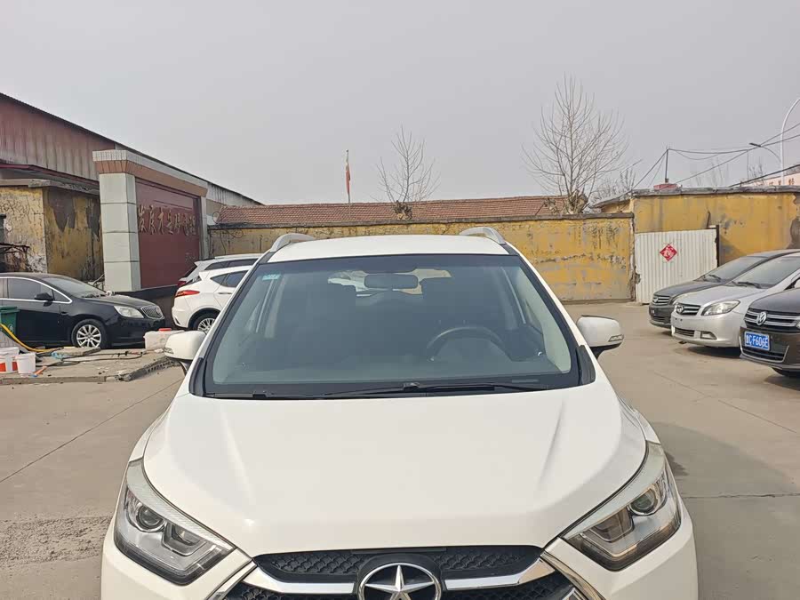 JAC 2016 imagem de carro #3