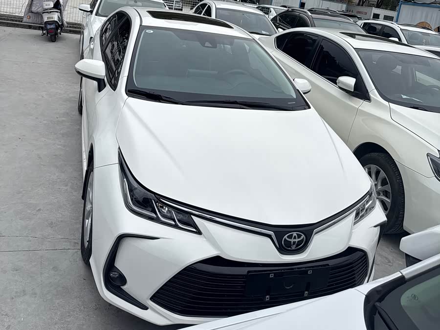 Toyota Corolla 2022 #3 Toyota Corolla 2022 car image #3
