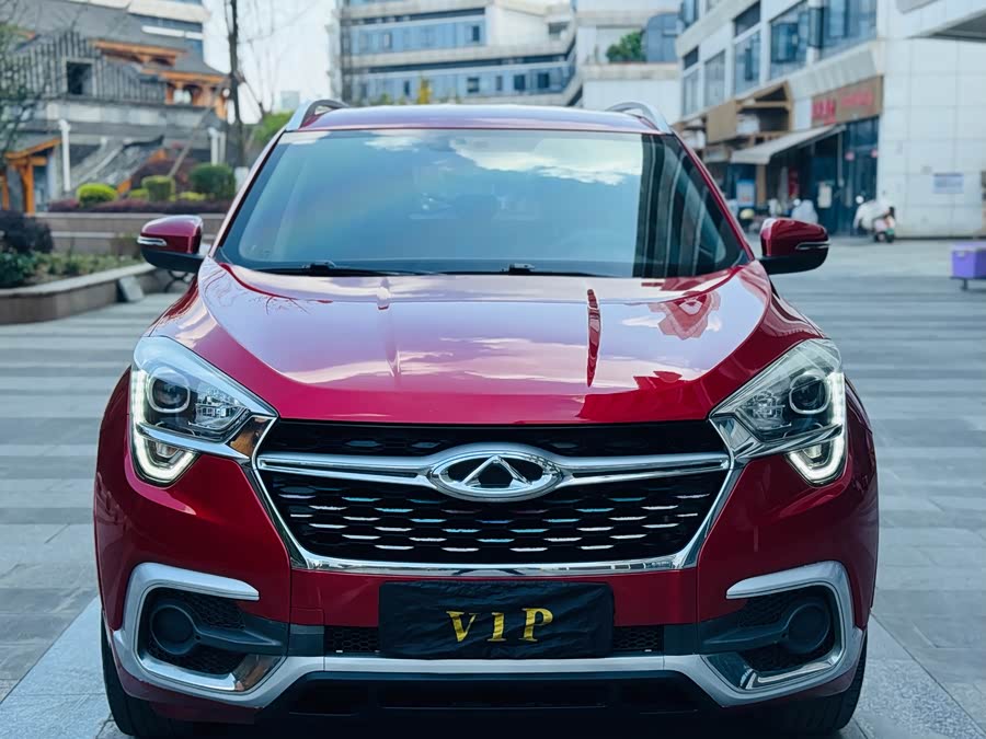 Chery Tiggo 5x 2018 #3 Chery Tiggo 5x 2018 car image #3