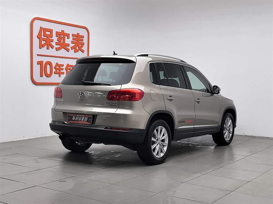 大众 Tiguan 2012 汽车图片 #3
