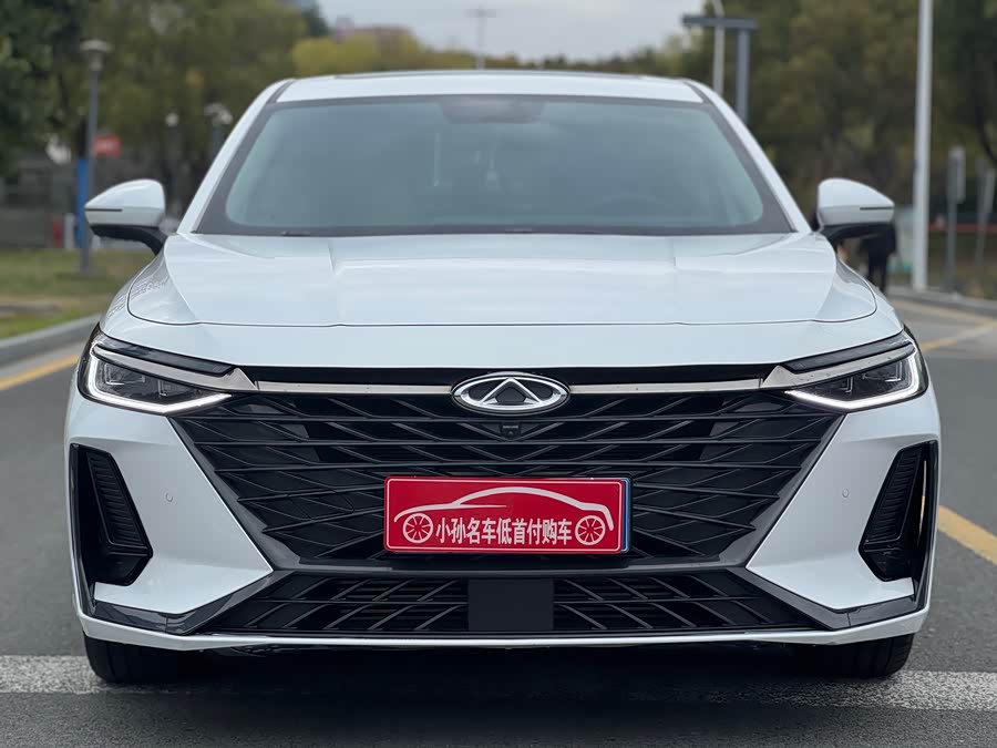 Chery Arrizo 8 2023 car image #3