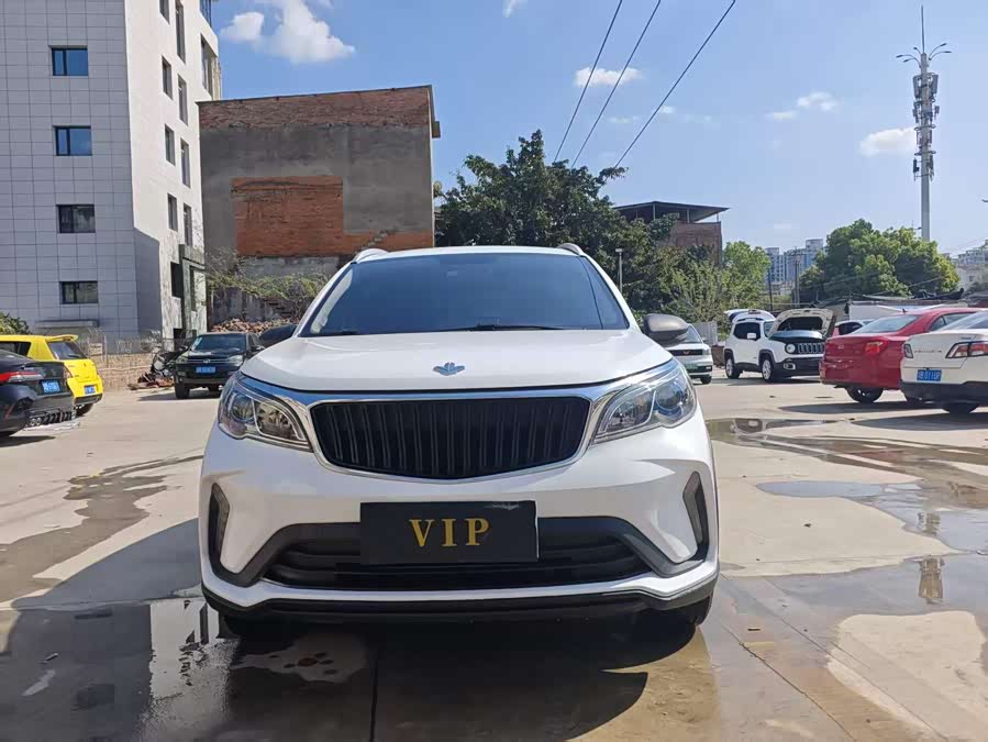 睿蓝汽车 睿蓝汽车X3 PRO 2023 汽车图片 #3