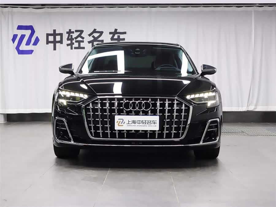 奥迪 奥迪A8 2026 汽车图片 #3