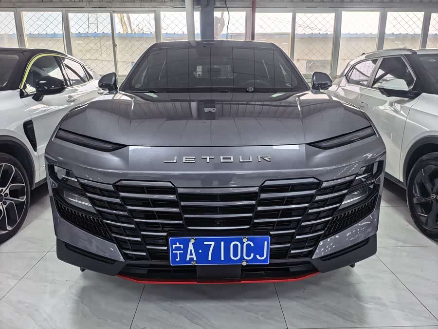 Jetour Dashing 2023 car image #3