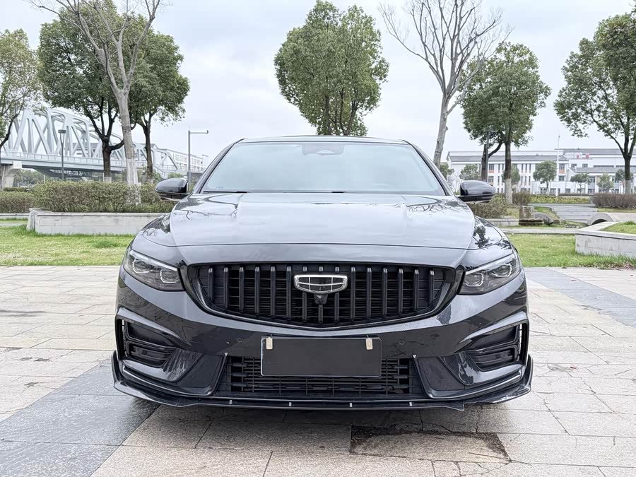 GEELY Preface 2024 изображение автомобиля #3