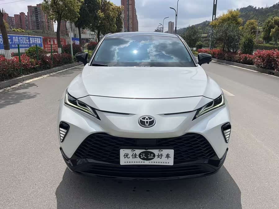 Toyota Venza 2022 car image #3