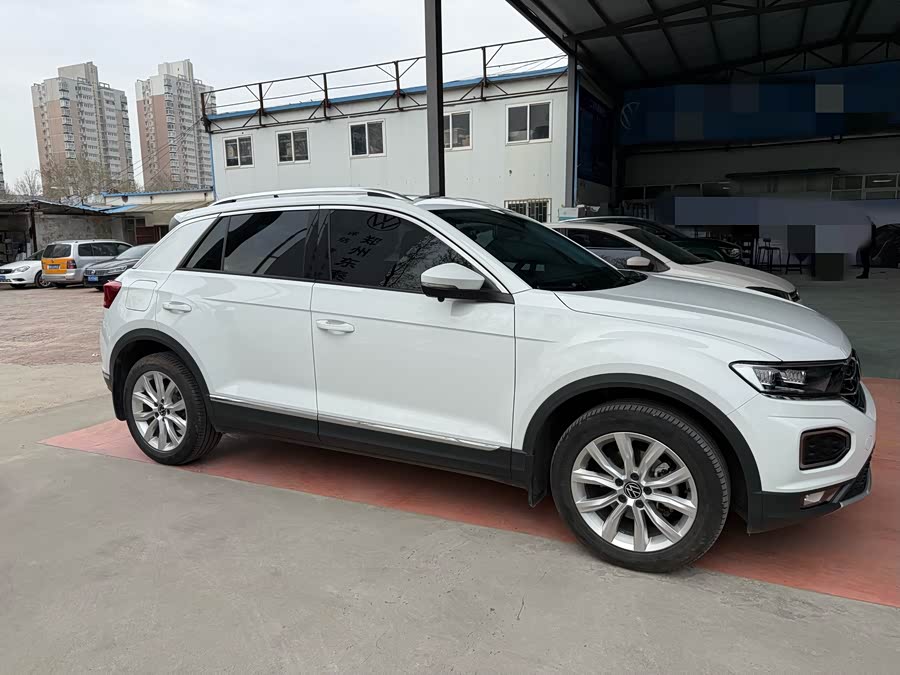 大众 T-ROC探歌 2022 汽车图片 #3