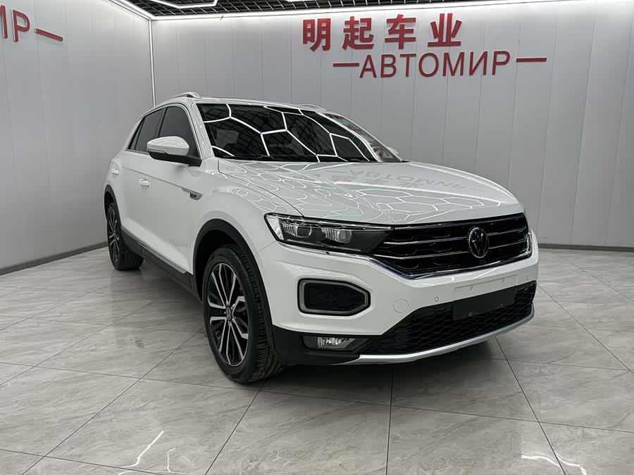 大众 T-ROC探歌 2022 汽车图片 #3