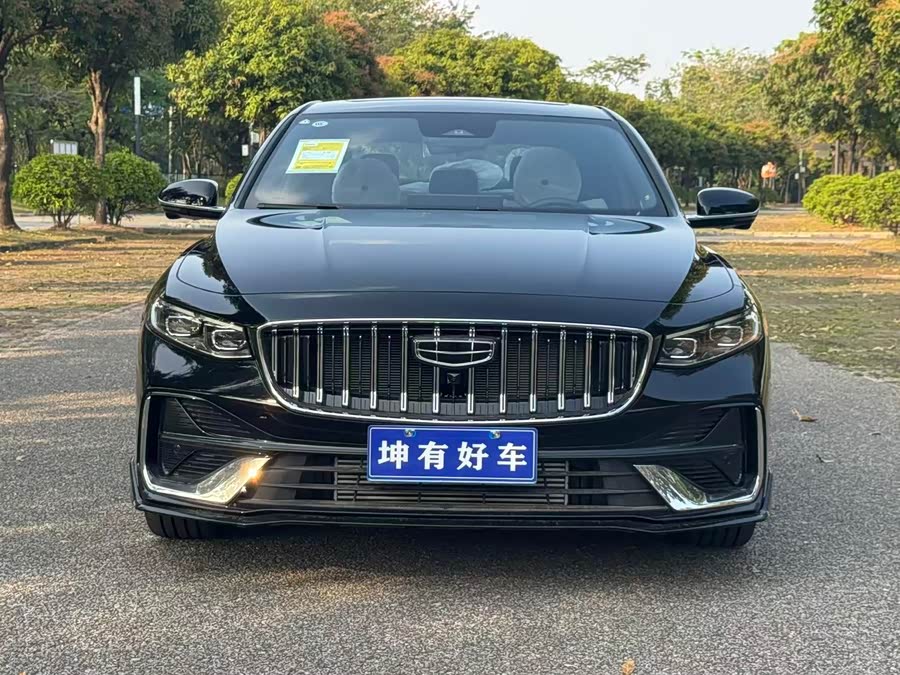 GEELY Preface 2025 изображение автомобиля #3