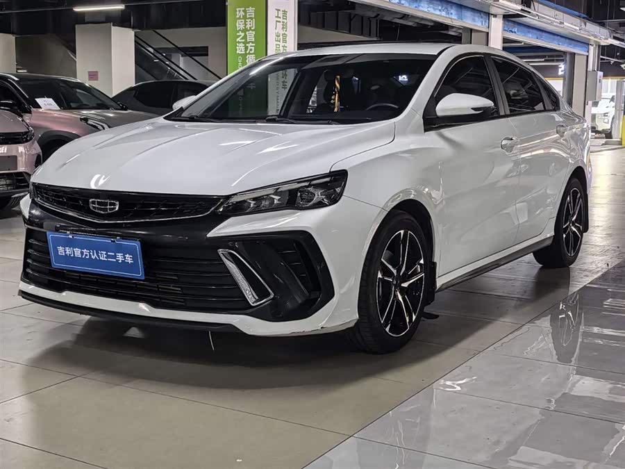 GEELY Binray 2022 car image #3
