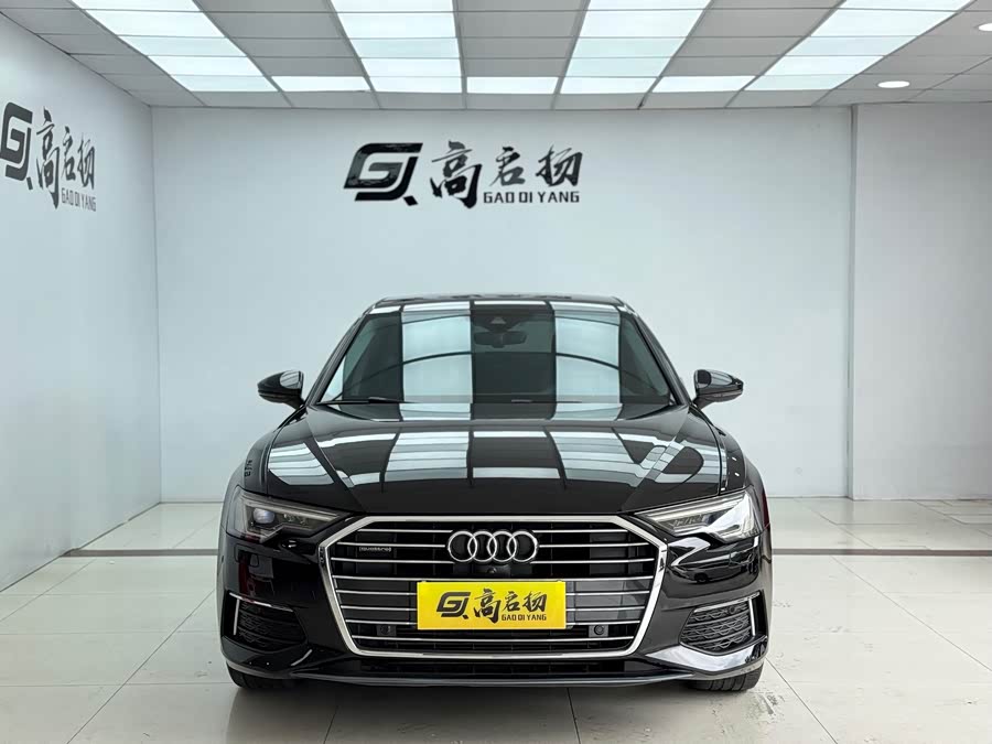 Audi A6L 2020 imagen de coche #3