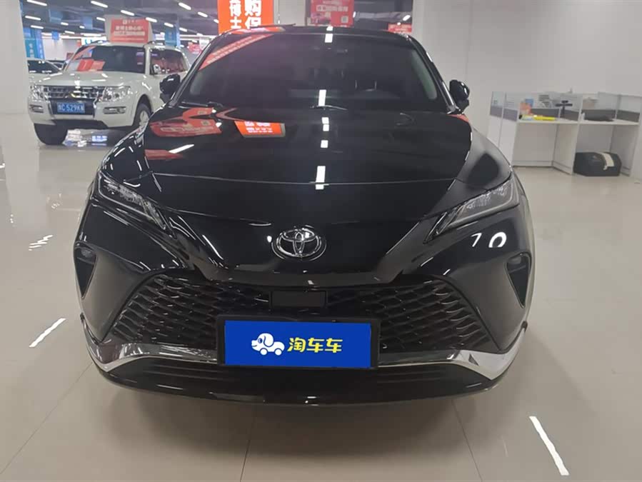 Toyota Venza 2024 immagine di auto #3