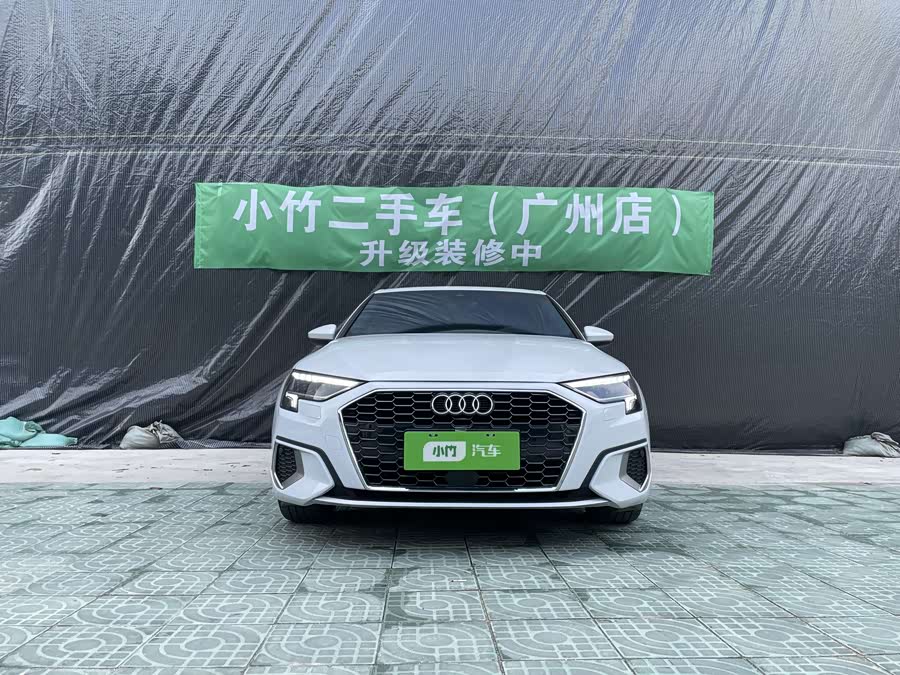 Audi A3 2023 car image #3