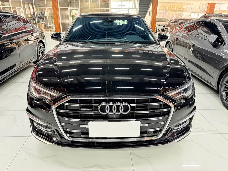 Audi A6L 2025 imagem de carro #3