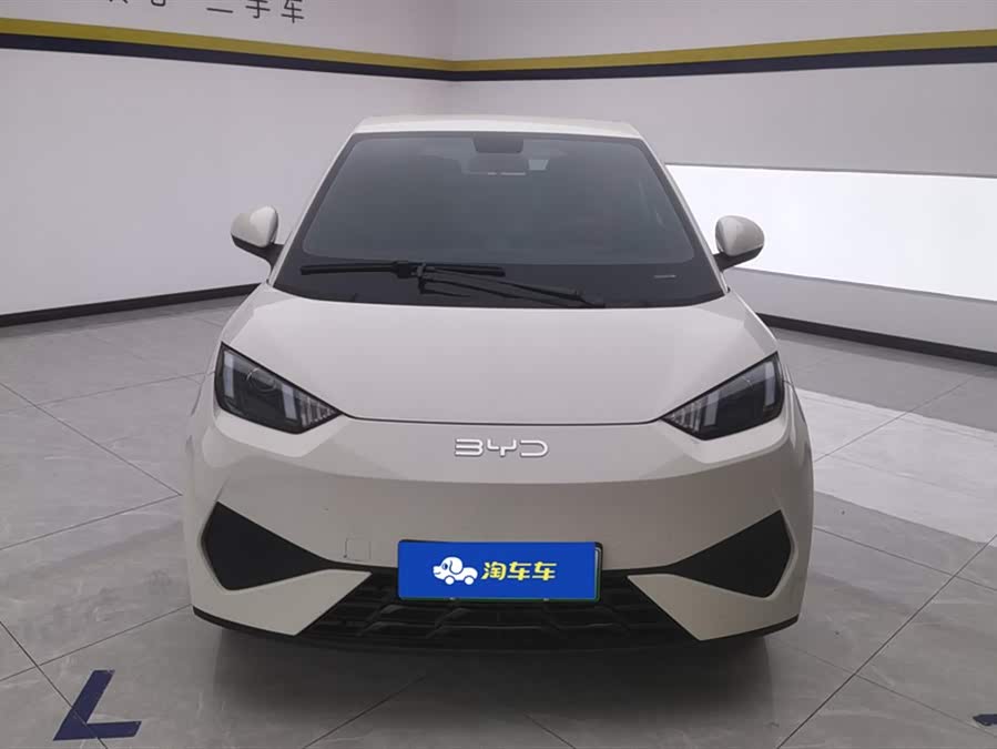 BYD Seagull 2025 imagen de coche #3