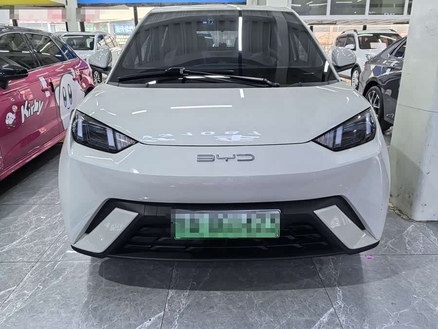 BYD Seagull 2024 immagine di auto #3
