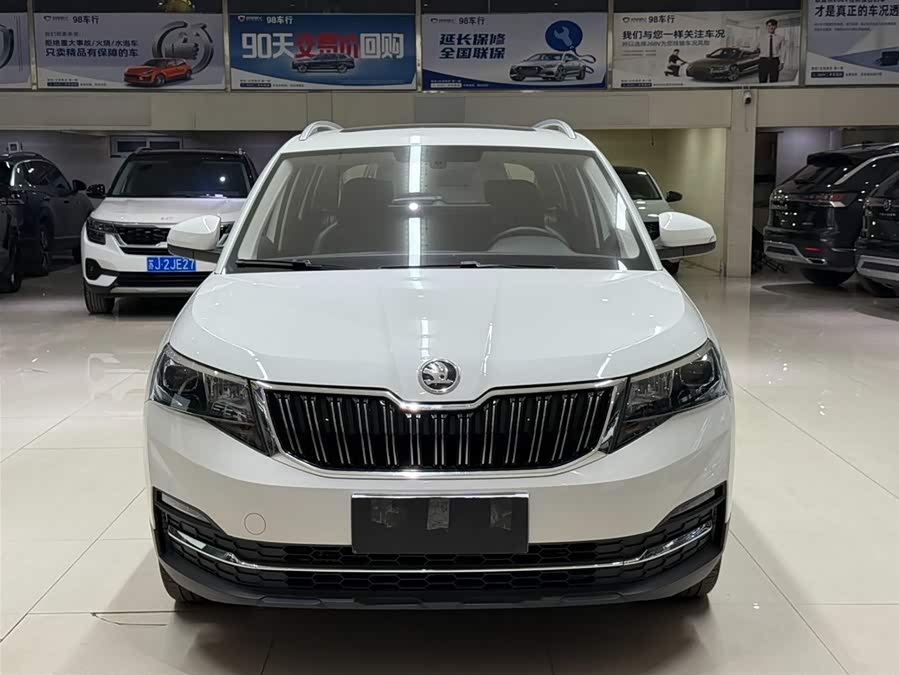 Skoda Kamiq 2022 car image #3