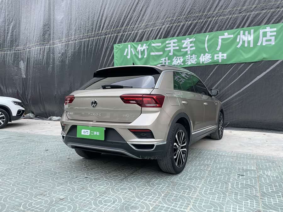 大众 T-ROC探歌 2022 汽车图片 #3