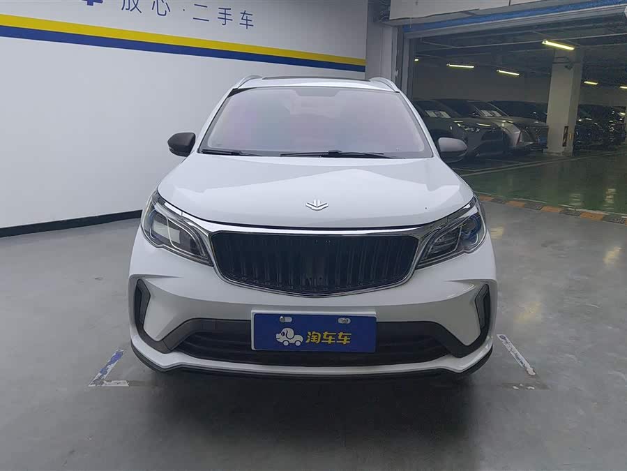 睿蓝汽车 睿蓝汽车X3 PRO 2022 汽车图片 #3